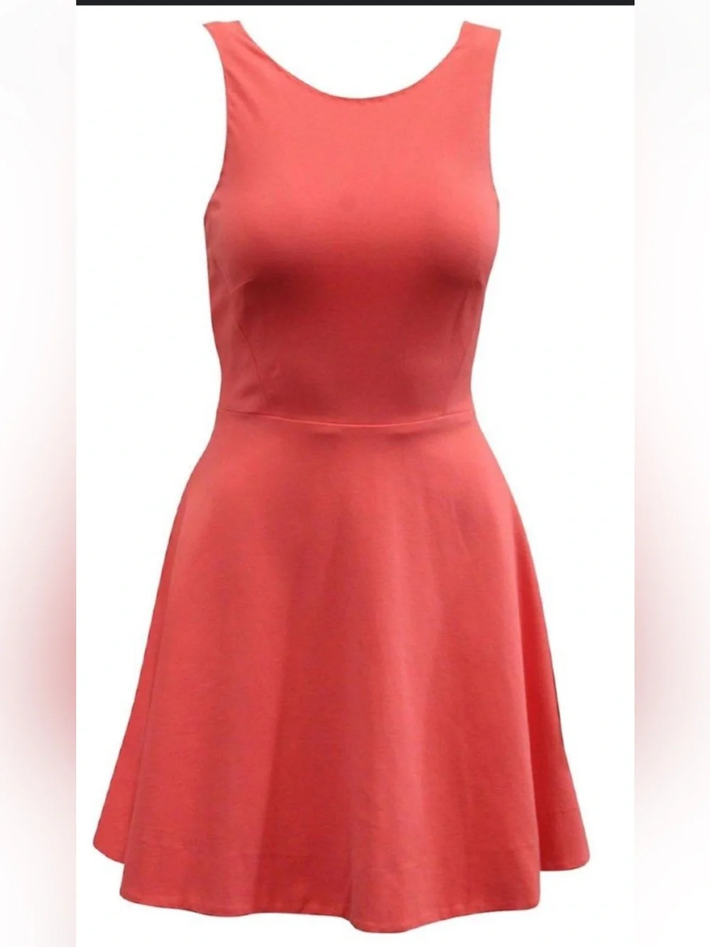 KATE SPADE NEW YORK SLEEVELESS WOMEN DRESS